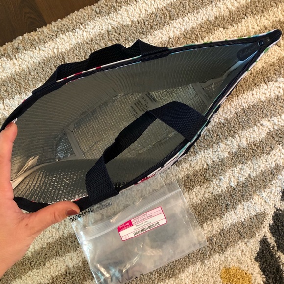 Thirty-One Thermal Tote, BRAND NEW! - Picture 3 of 3